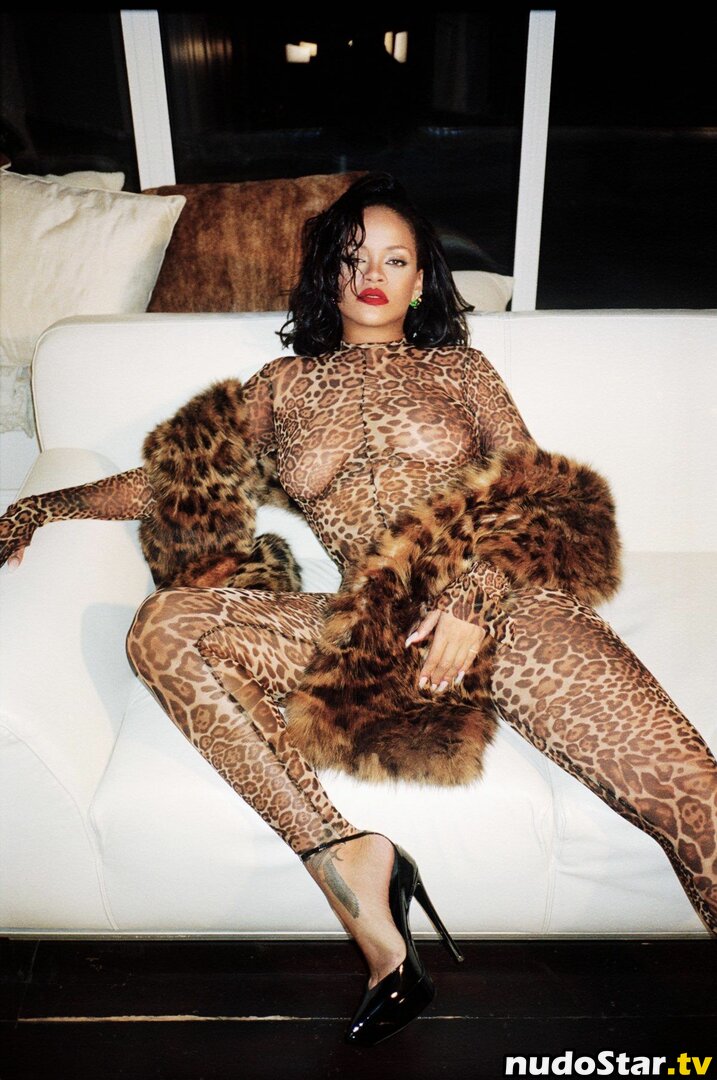 Rihanna / badgalriri Nude OnlyFans Leaked Photo #436
