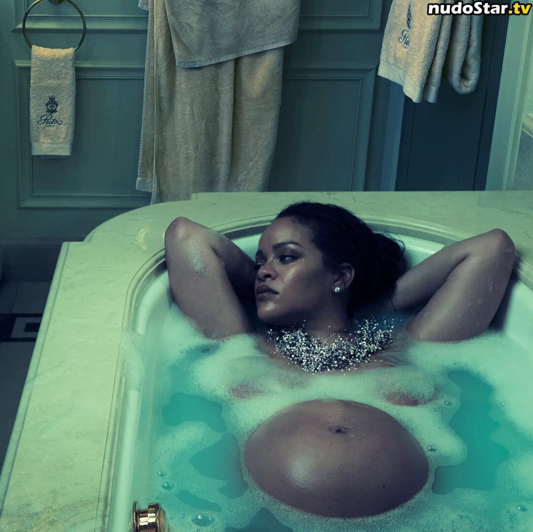 Rihanna / badgalriri Nude OnlyFans Leaked Photo #445