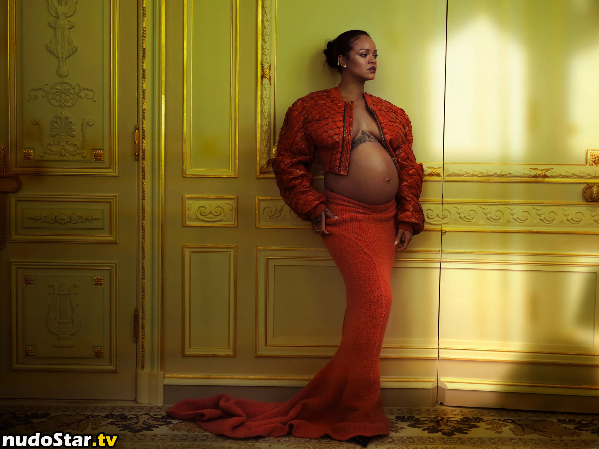 Rihanna / badgalriri Nude OnlyFans Leaked Photo #446