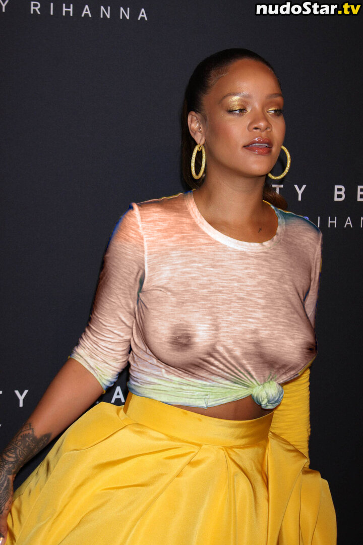 Rihanna / badgalriri Nude OnlyFans Leaked Photo #466