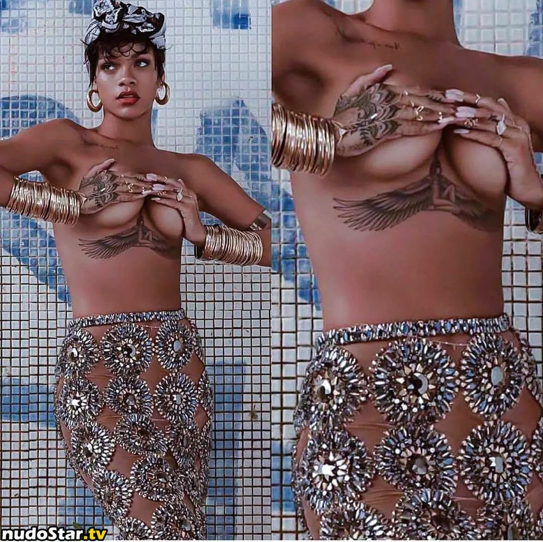 Rihanna / badgalriri Nude OnlyFans Leaked Photo #488