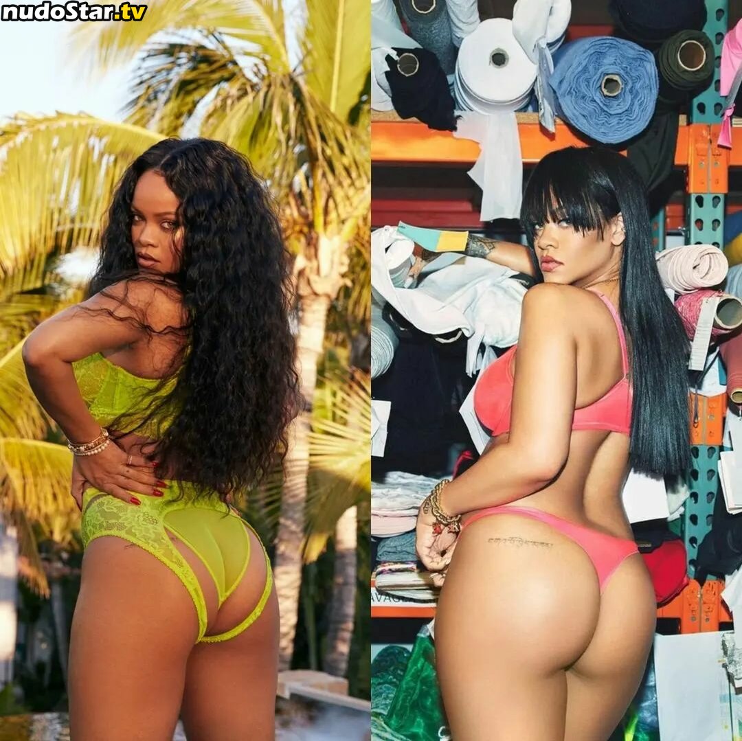 Rihanna / badgalriri Nude OnlyFans Leaked Photo #493