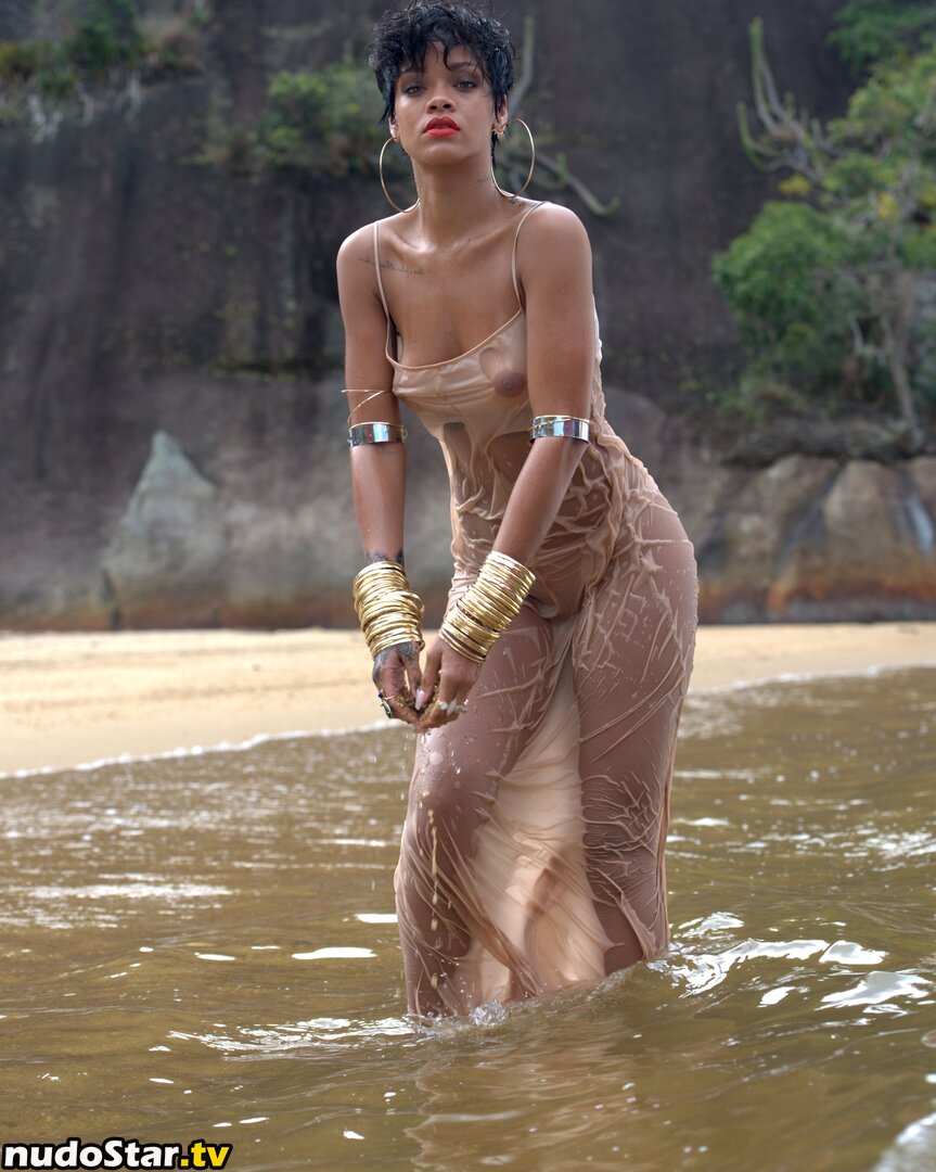 Rihanna / badgalriri Nude OnlyFans Leaked Photo #514