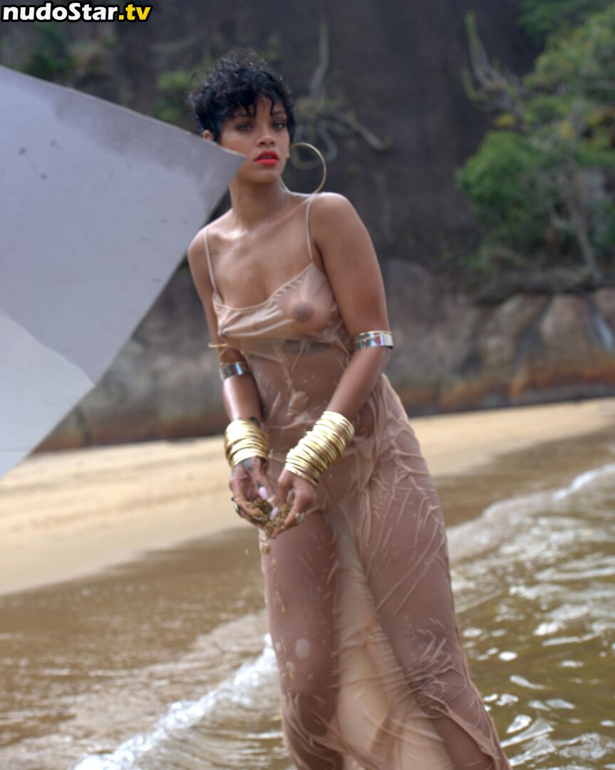 Rihanna / badgalriri Nude OnlyFans Leaked Photo #524