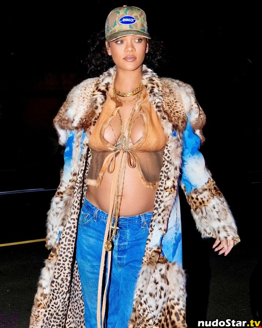Rihanna / badgalriri Nude OnlyFans Leaked Photo #662