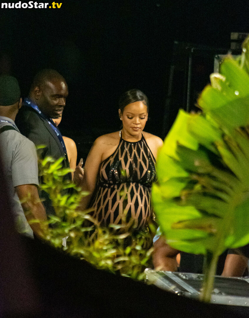 Rihanna / badgalriri Nude OnlyFans Leaked Photo #745