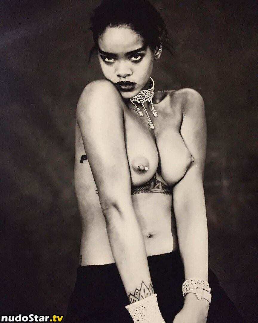 Rihanna / badgalriri Nude OnlyFans Leaked Photo #807