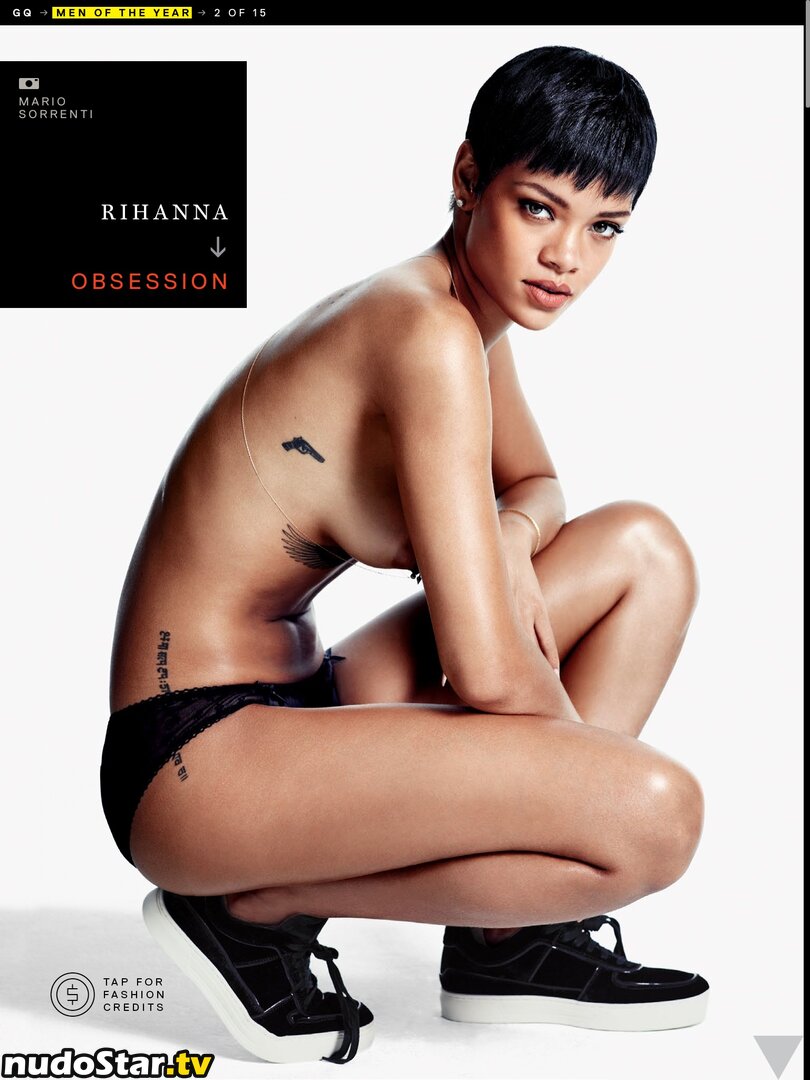 Rihanna / badgalriri Nude OnlyFans Leaked Photo #811