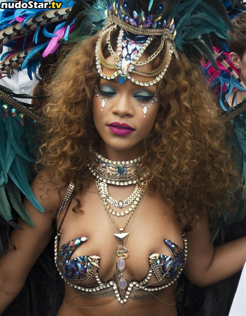 Rihanna / badgalriri Nude OnlyFans Leaked Photo #816