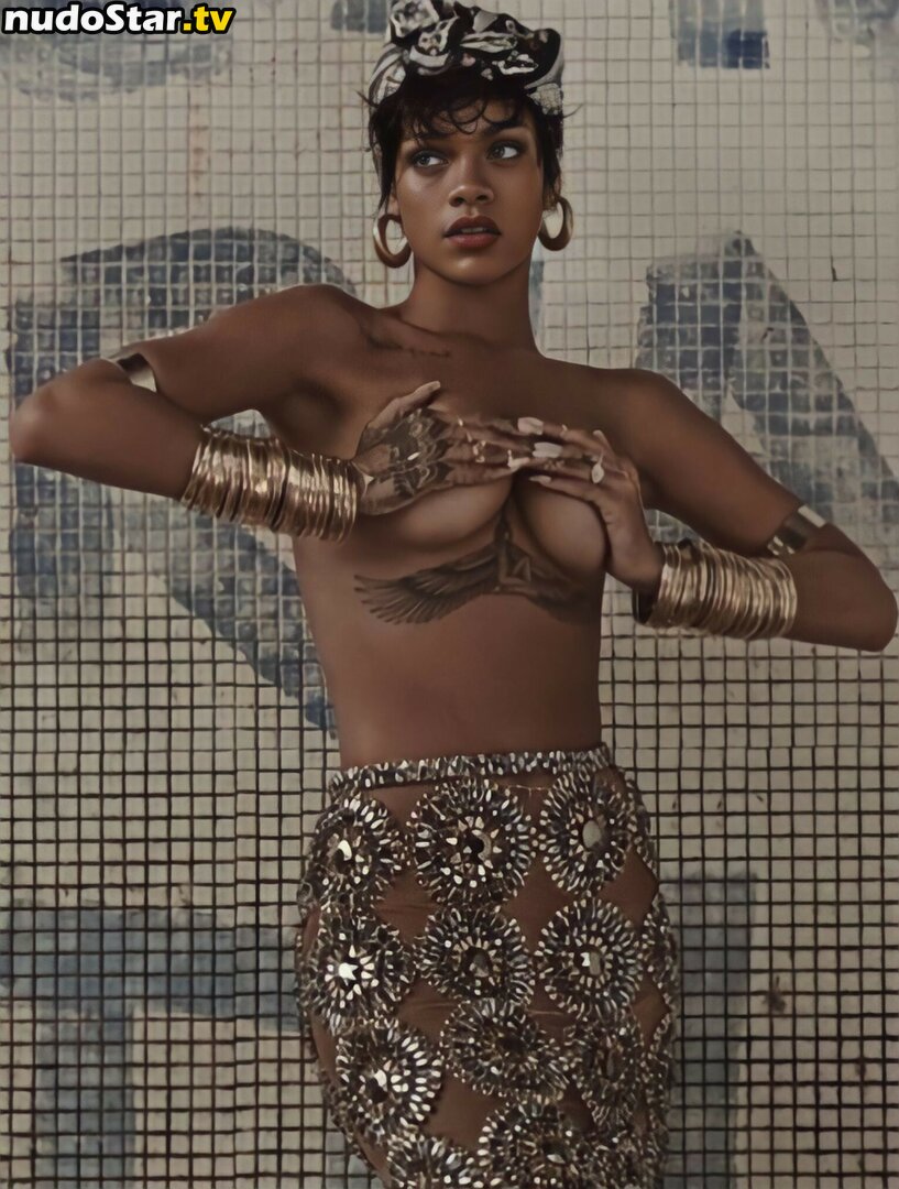 Rihanna / badgalriri Nude OnlyFans Leaked Photo #818