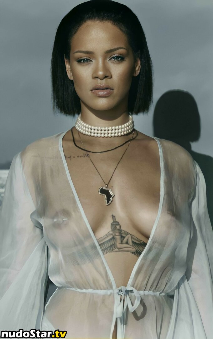 Rihanna / badgalriri Nude OnlyFans Leaked Photo #835