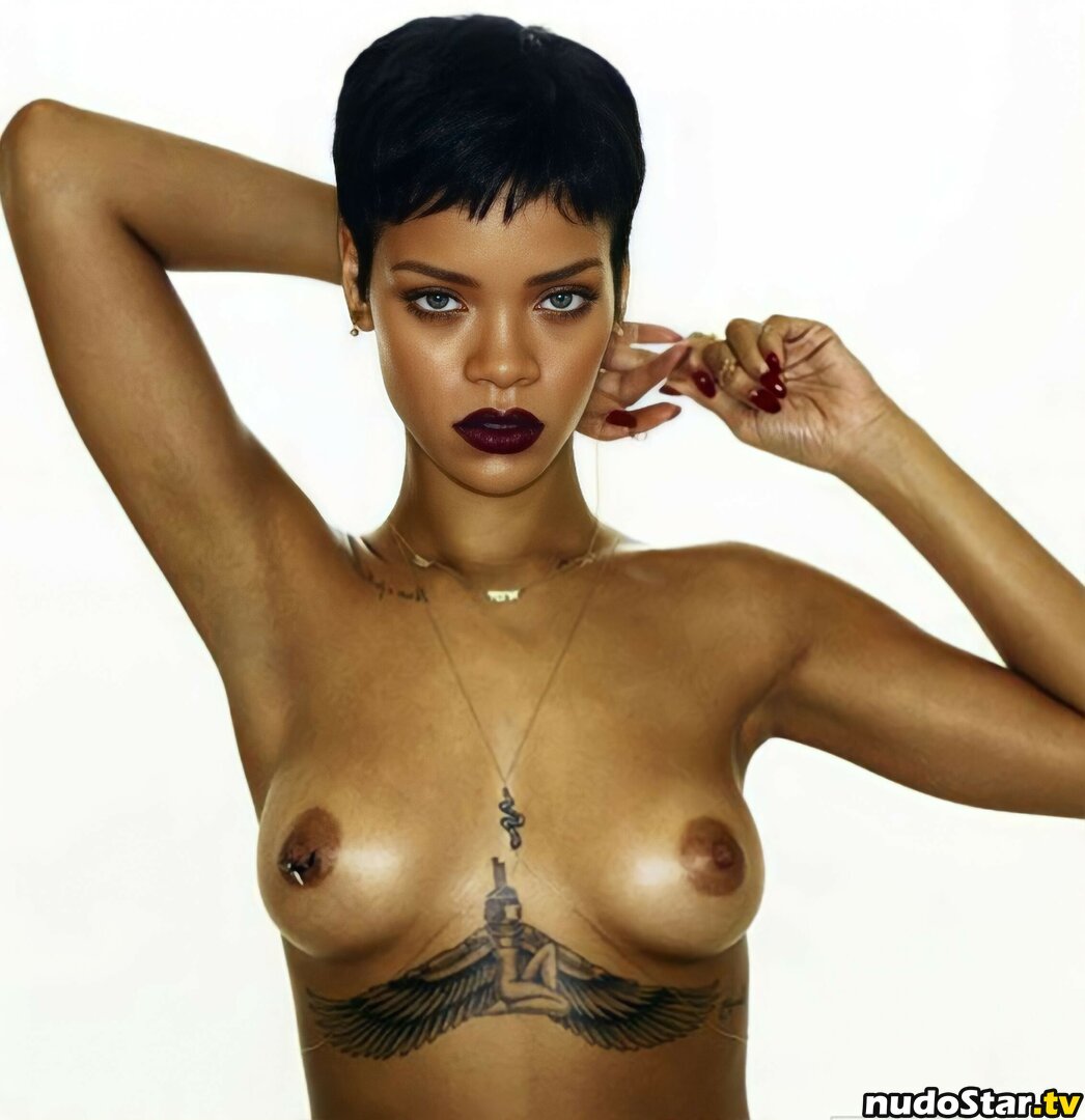 Rihanna / badgalriri Nude OnlyFans Leaked Photo #836