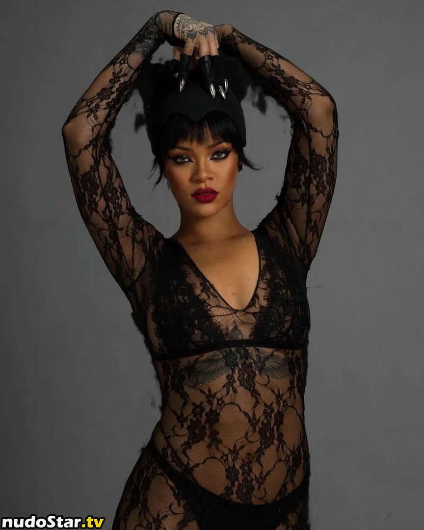 Rihanna / badgalriri Nude OnlyFans Leaked Photo #849