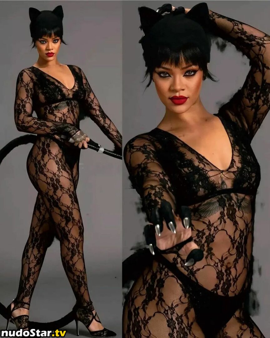Rihanna / badgalriri Nude OnlyFans Leaked Photo #857