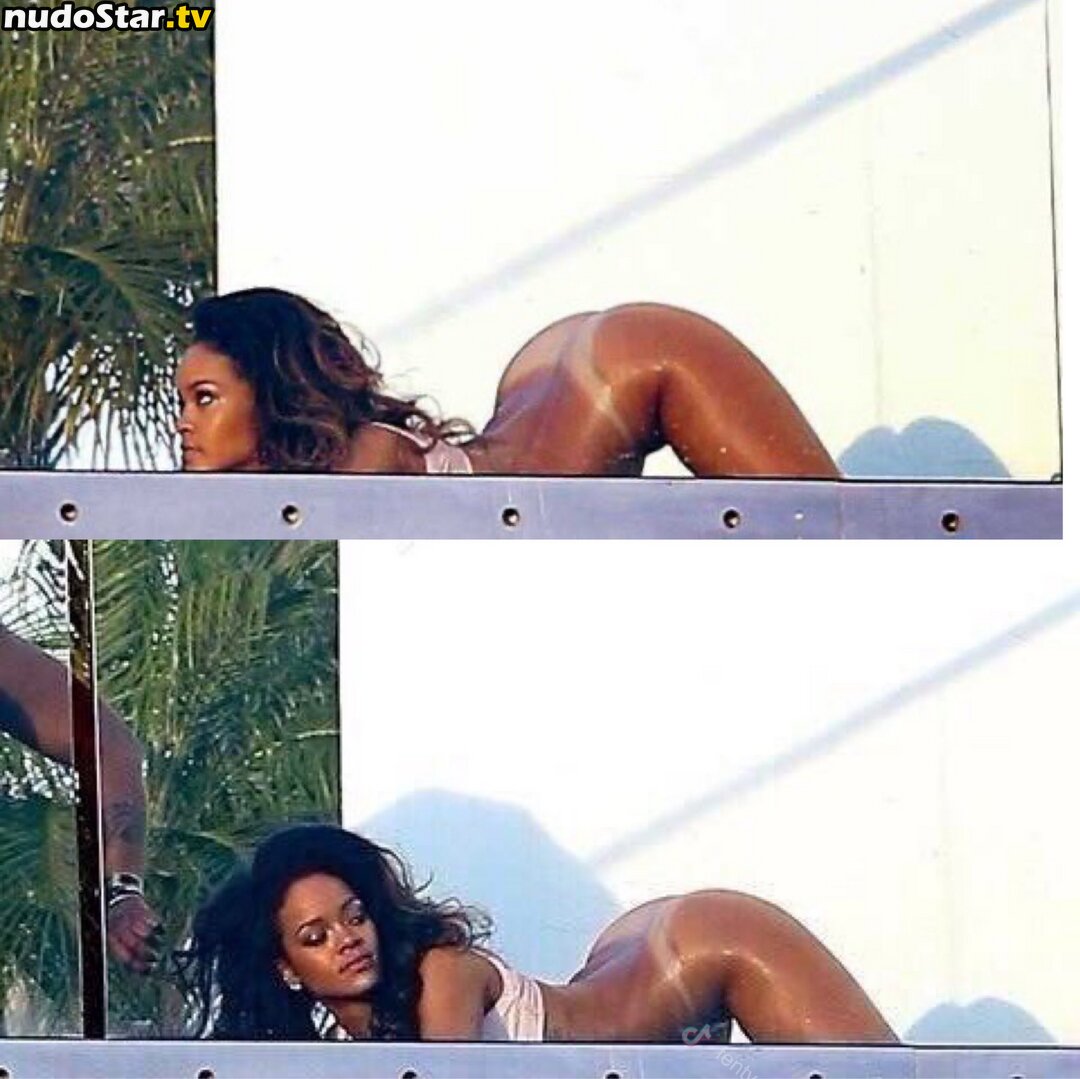Rihanna / badgalriri Nude OnlyFans Leaked Photo #890