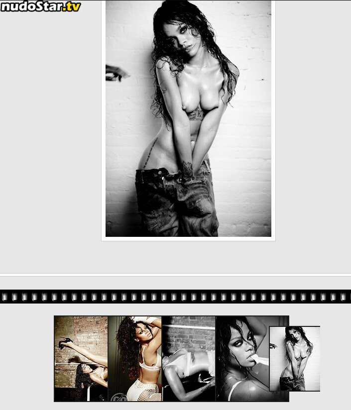 Rihanna / badgalriri Nude OnlyFans Leaked Photo #1020