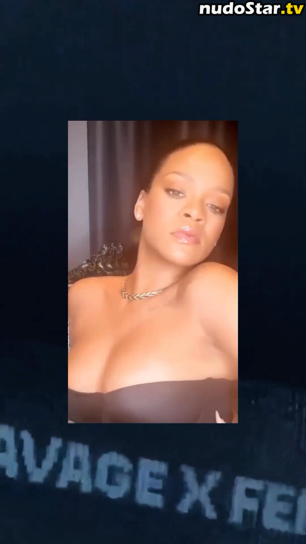 Rihanna / badgalriri Nude OnlyFans Leaked Photo #1033