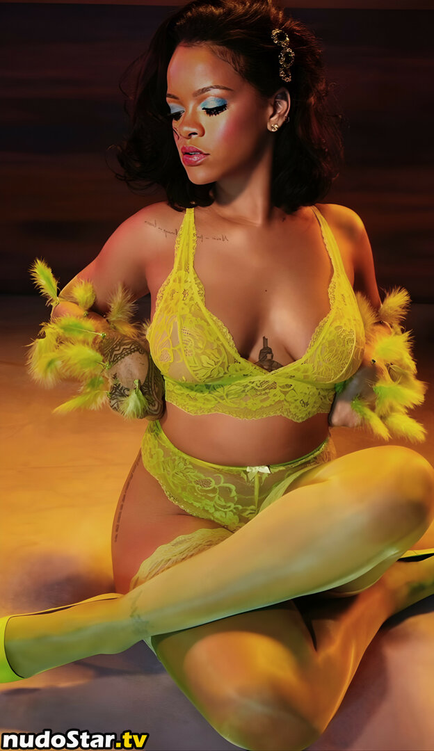 Rihanna / badgalriri Nude OnlyFans Leaked Photo #1041