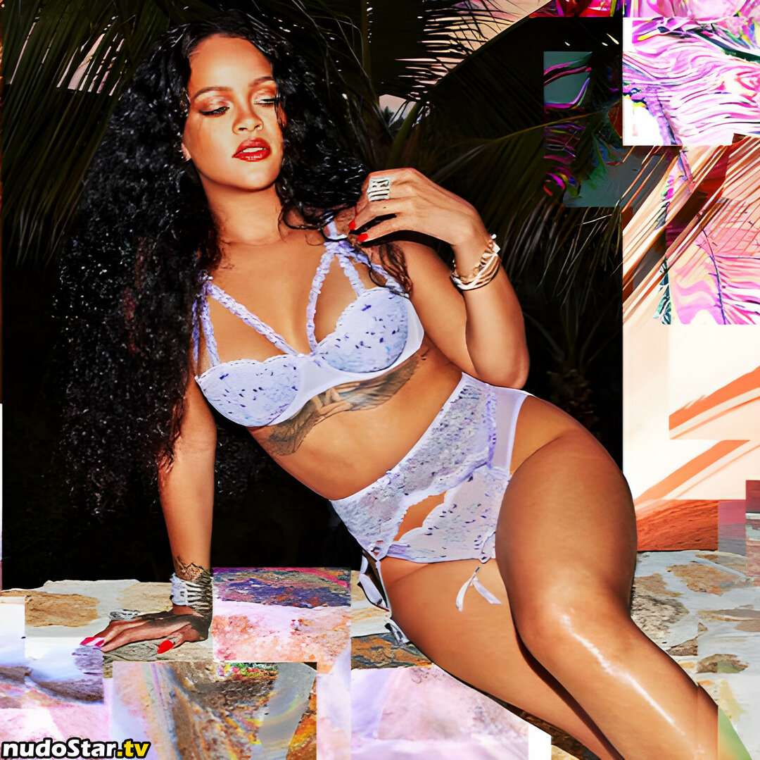Rihanna / badgalriri Nude OnlyFans Leaked Photo #1057