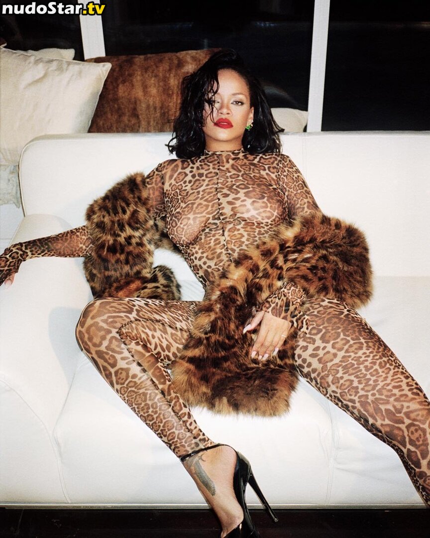 Rihanna / badgalriri Nude OnlyFans Leaked Photo #1102