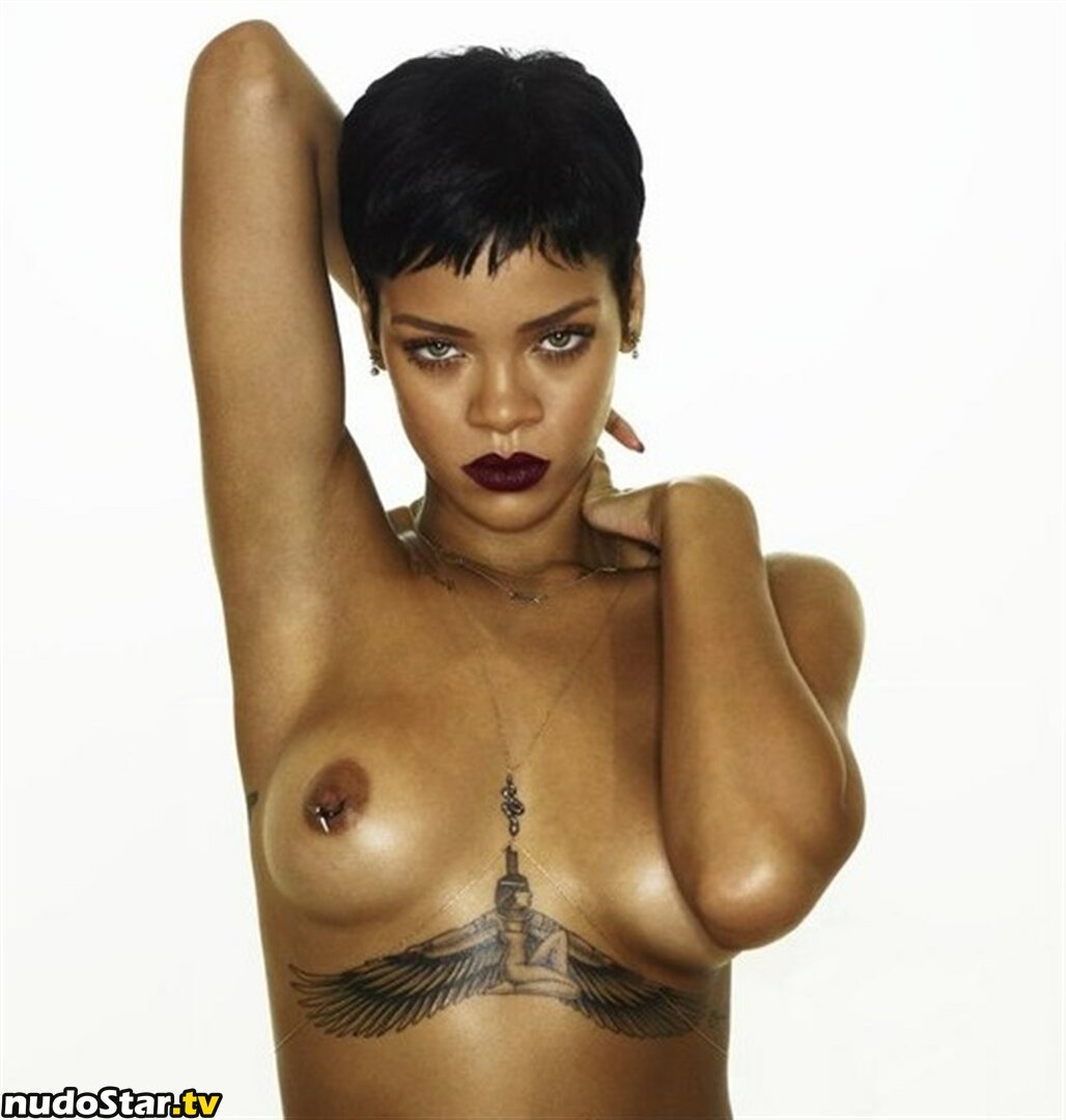 Rihanna / badgalriri Nude OnlyFans Leaked Photo #1177