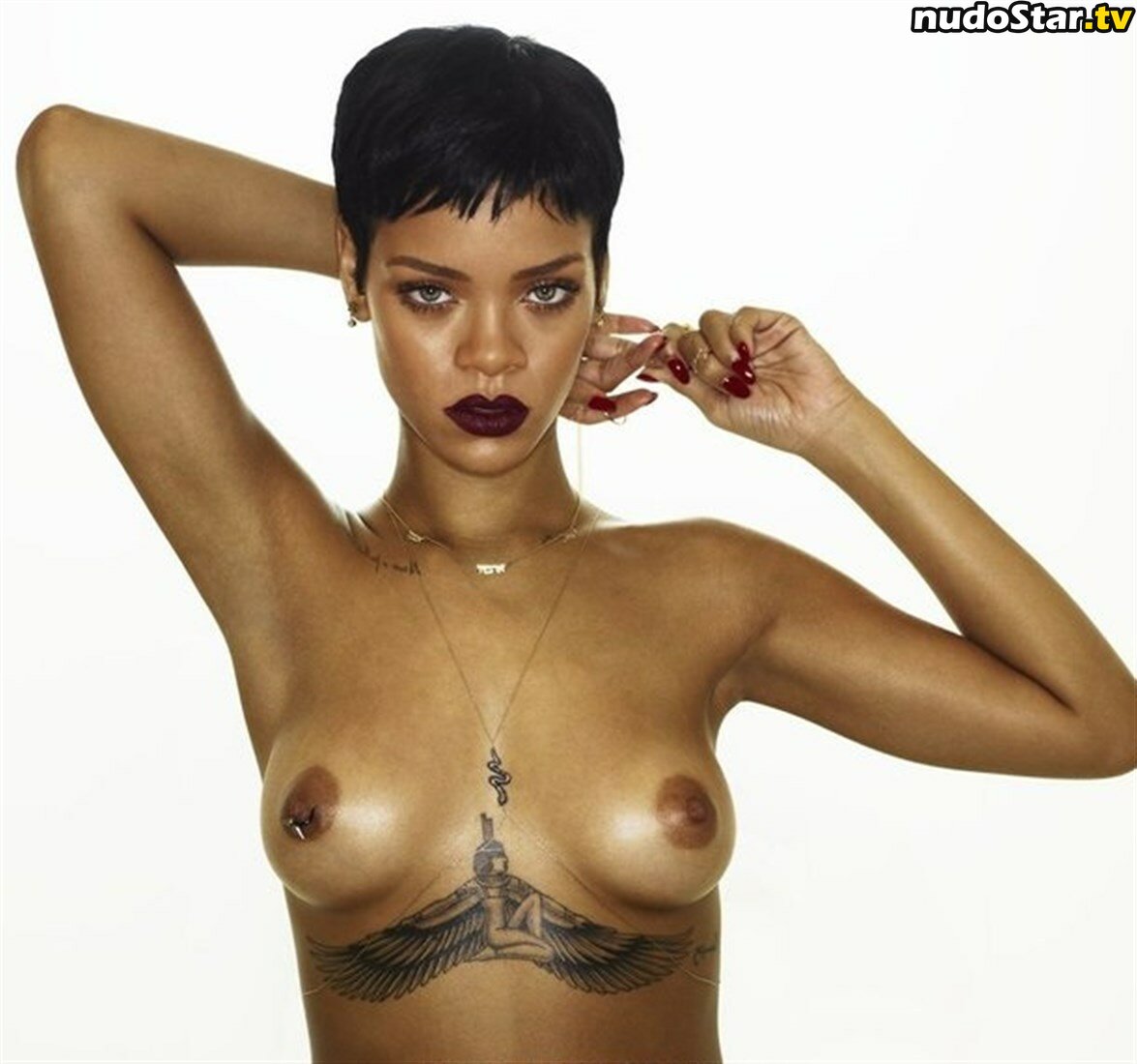 Rihanna / badgalriri Nude OnlyFans Leaked Photo #1178
