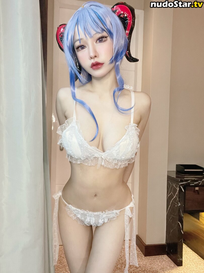 Rika Chan / Rikachancos / rikachancosplay / rikachansfw Nude OnlyFans Leaked Photo #20