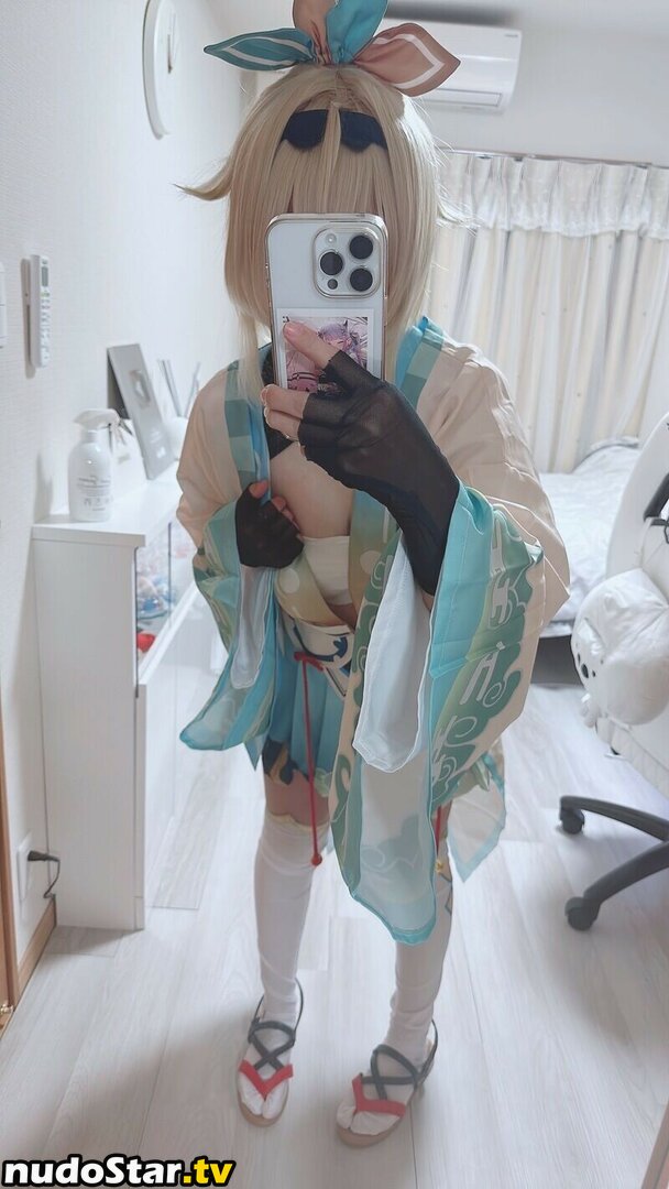 Rikotan / rikotan_cos / りこたん Nude OnlyFans Leaked Photo #5