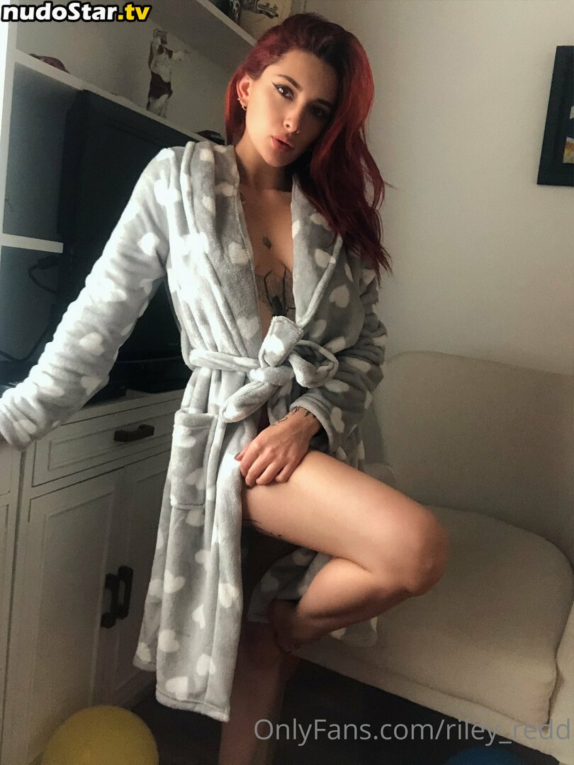 Redhead Mistress / Riley Red / Riley_redd / ravshana_kurkova Nude OnlyFans Leaked Photo #6