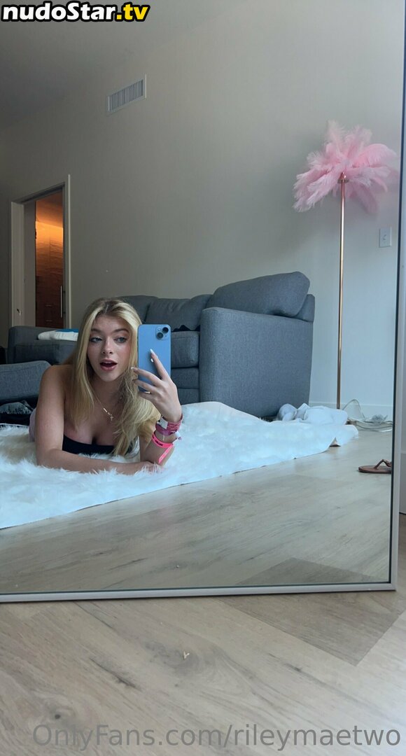 life__of___riley / rileymaetwo Nude OnlyFans Leaked Photo #86