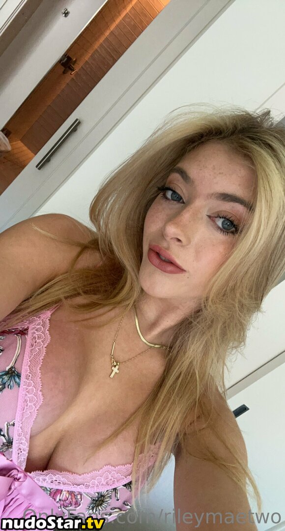 life__of___riley / rileymaetwo Nude OnlyFans Leaked Photo #157