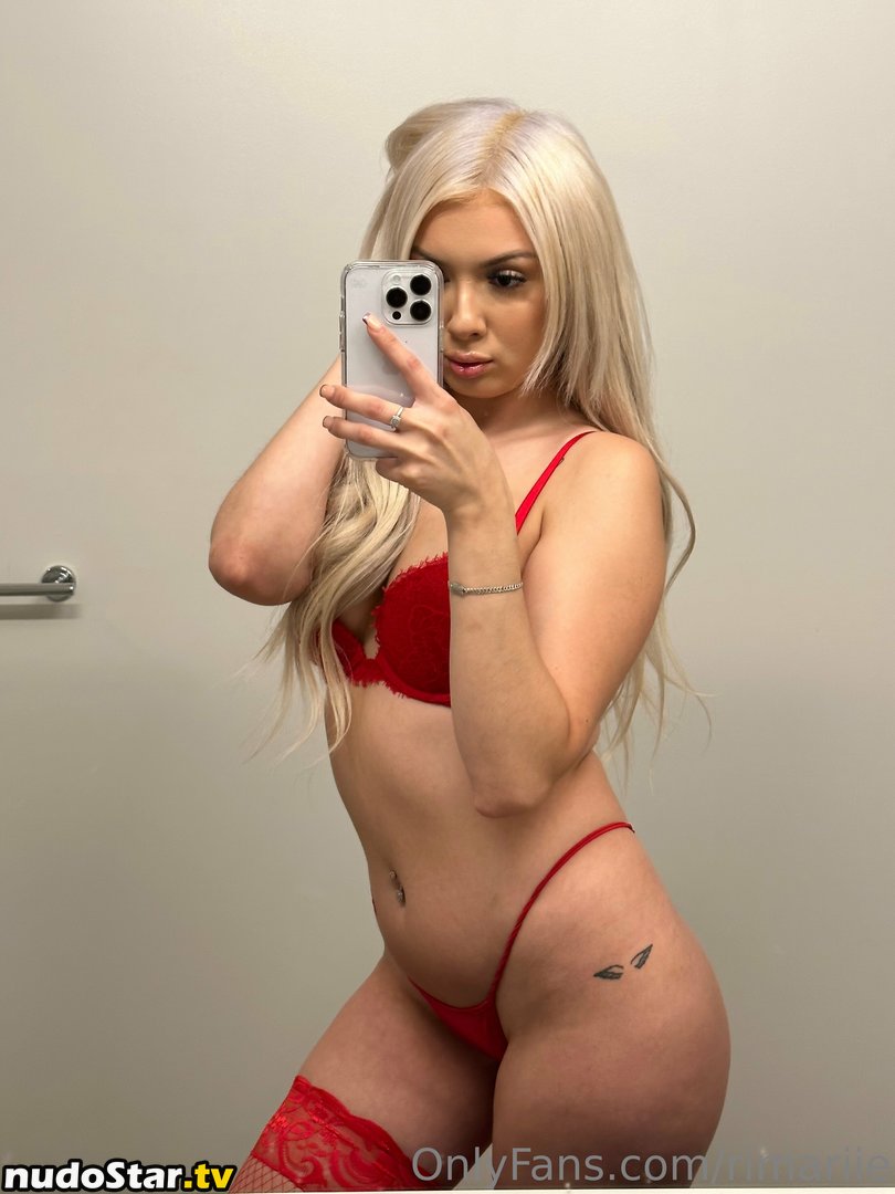 rimariie Nude OnlyFans Leaked Photo #6