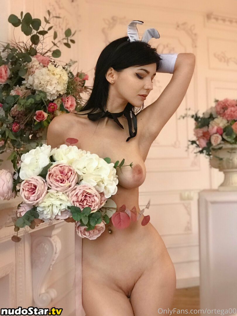 ORTEGA / Rina Dakota Nude OnlyFans Leaked Photo #34