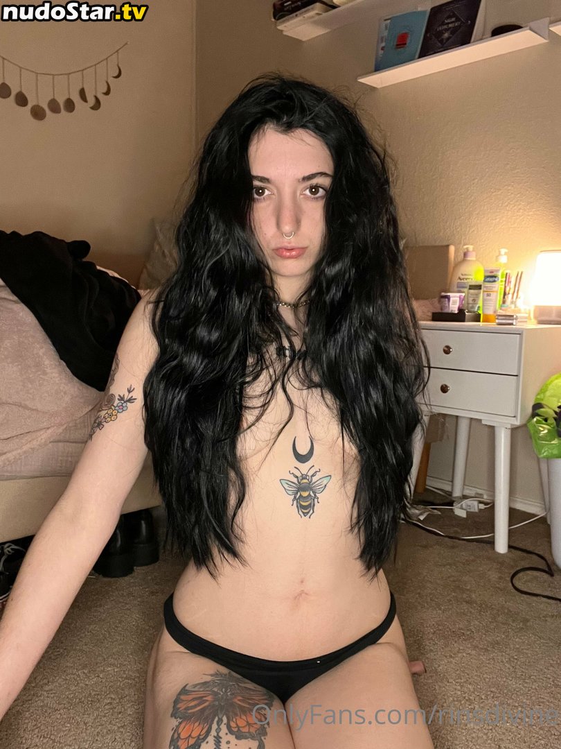 riniedvin / rinsdivine Nude OnlyFans Leaked Photo #10