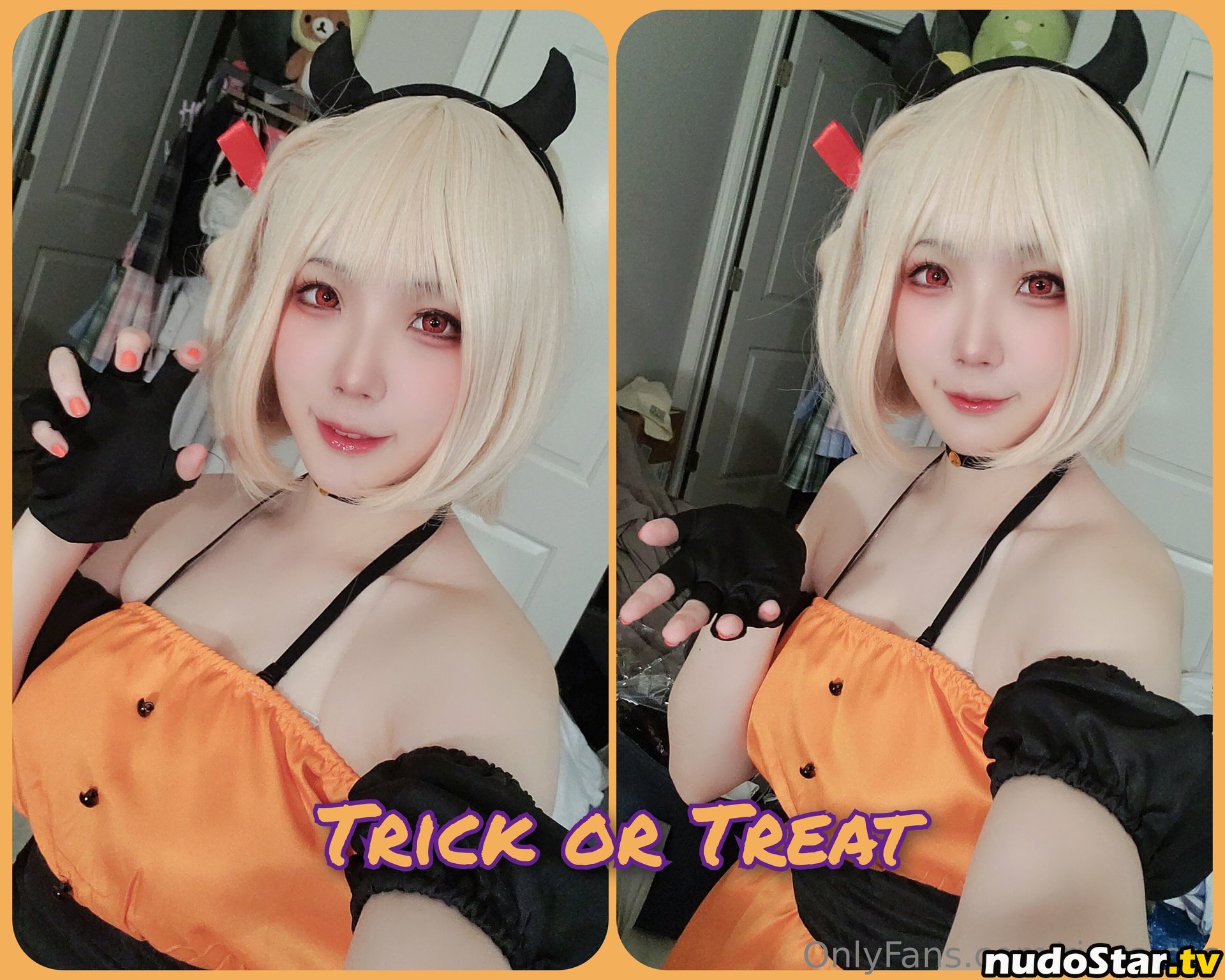 rinya.cos Nude OnlyFans Leaked Photo #7