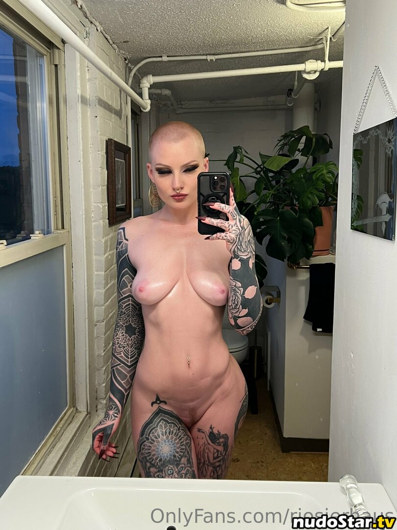 Rio Sierhaus Nude OnlyFans Leaked Photo #2