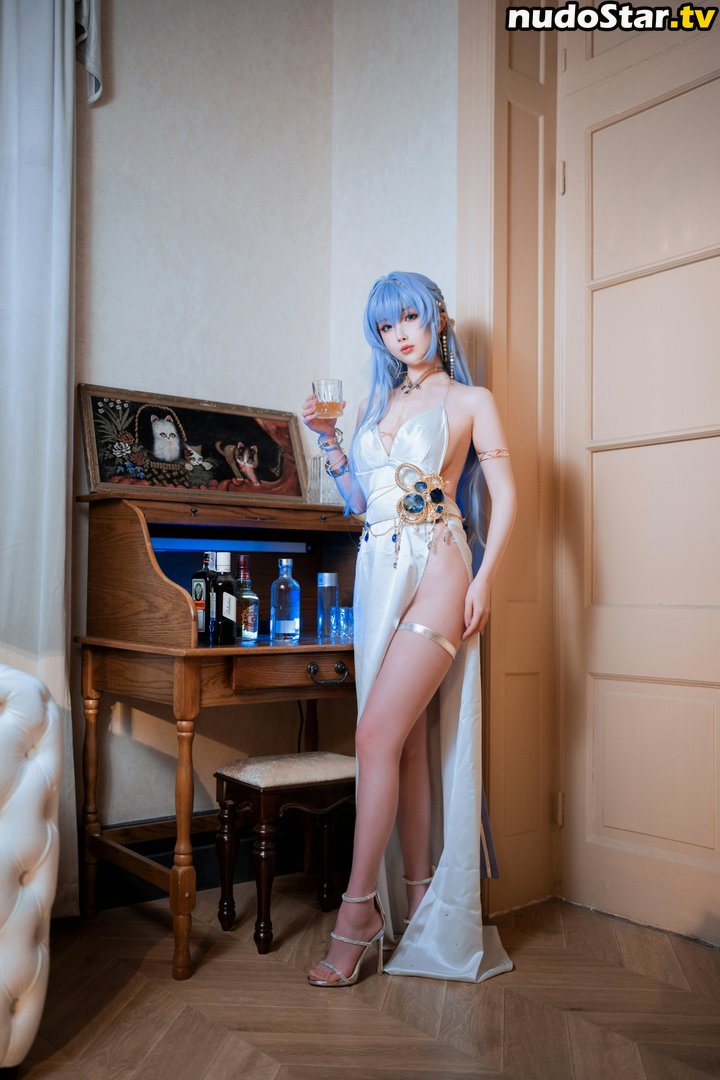 Rioko Cosplay / rioko041120 / rioko_cos Nude OnlyFans Leaked Photo #33