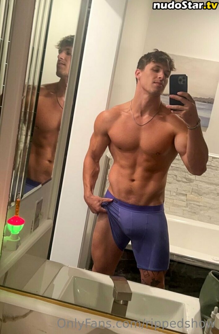 rippedshow Nude OnlyFans Leaked Photo #1