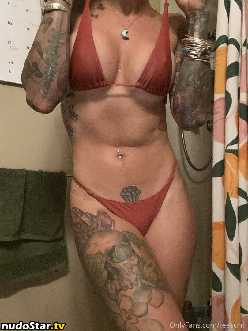 Risa Marie / reesuhh Nude OnlyFans Leaked Photo #32