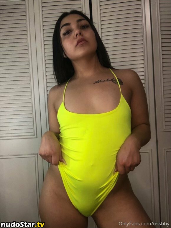 rissbby Nude OnlyFans Leaked Photo #14