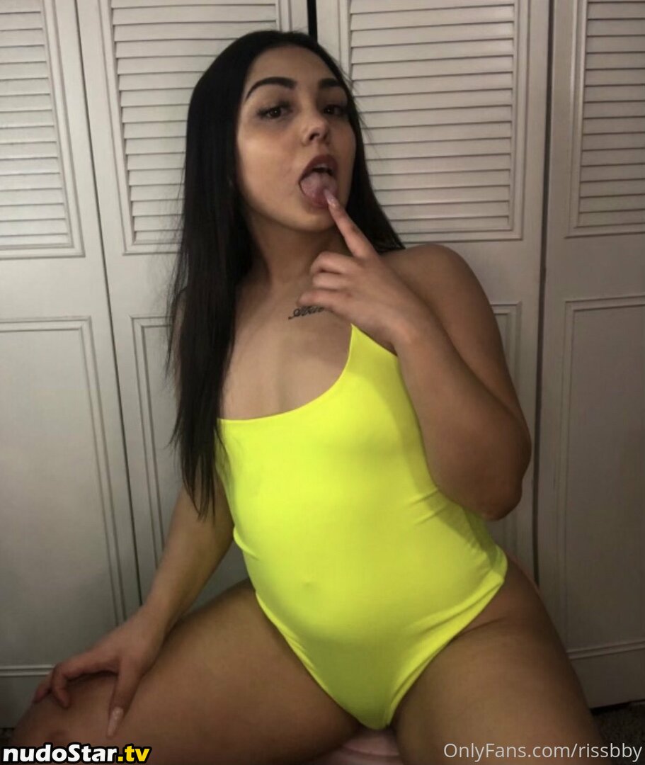 rissbby Nude OnlyFans Photo #19 - Nudostar.TV