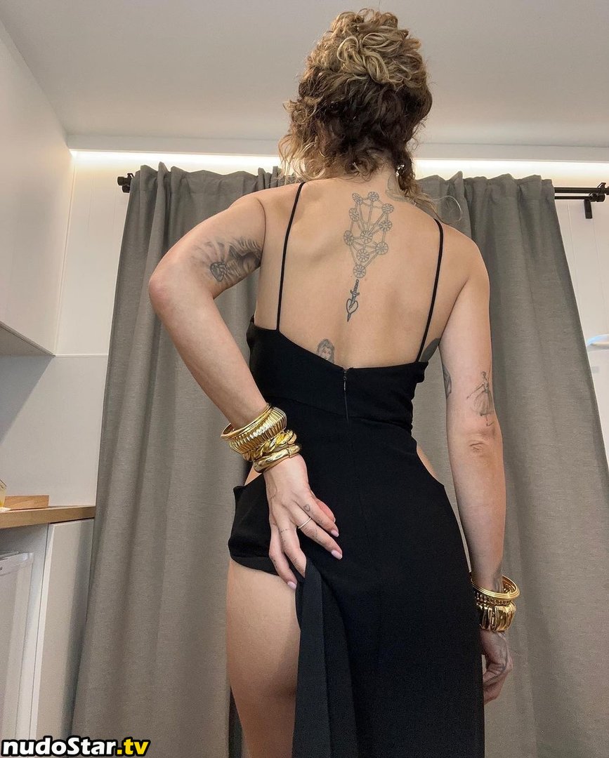 Rita Ora / ritaora / ritaoraeu Nude OnlyFans Leaked Photo #101