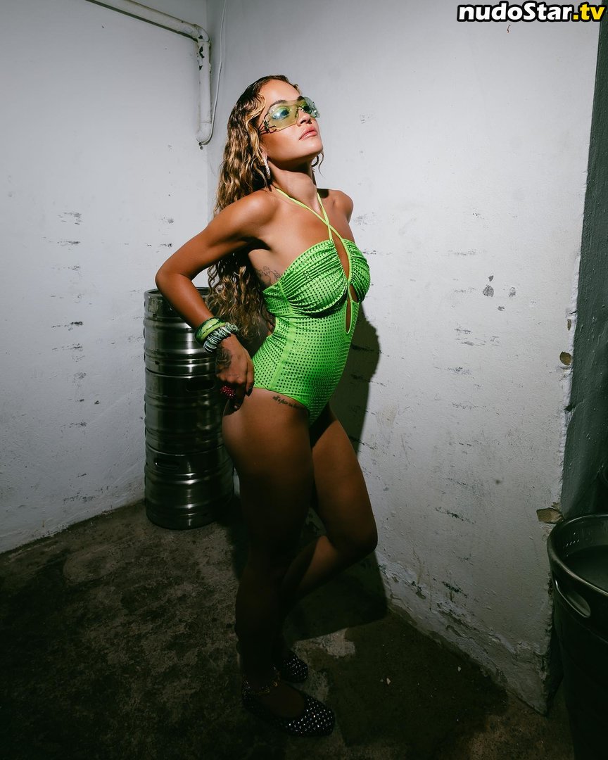 Rita Ora / RitaOra Nude OnlyFans Leaked Photo #130