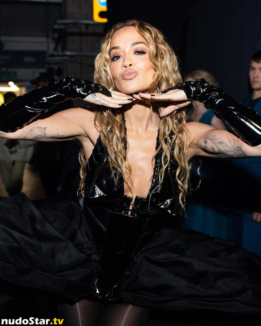 Rita Ora / ritaora / ritaoraeu Nude OnlyFans Leaked Photo #232