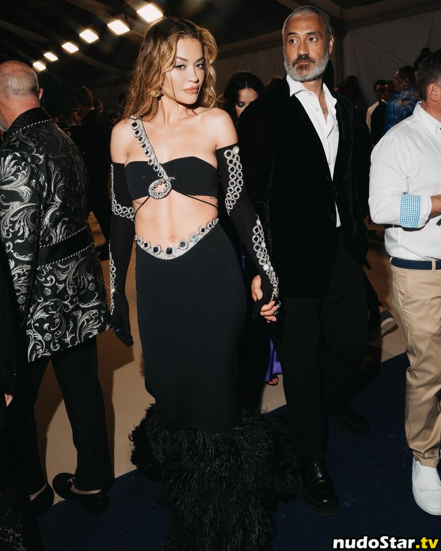 Rita Ora / RitaOra Nude OnlyFans Leaked Photo #472