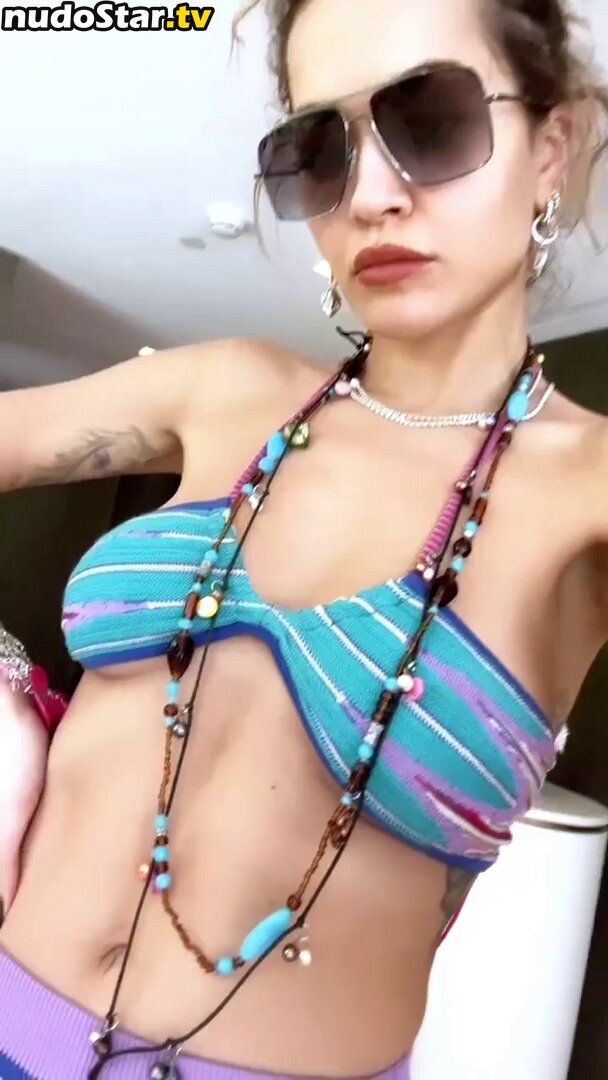 Rita Ora / ritaora / ritaoraeu Nude OnlyFans Leaked Photo #486