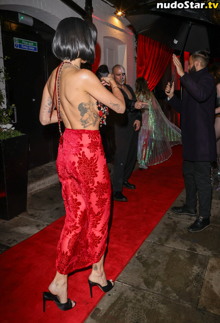 Rita Ora / ritaora / ritaoraeu Nude OnlyFans Leaked Photo #623