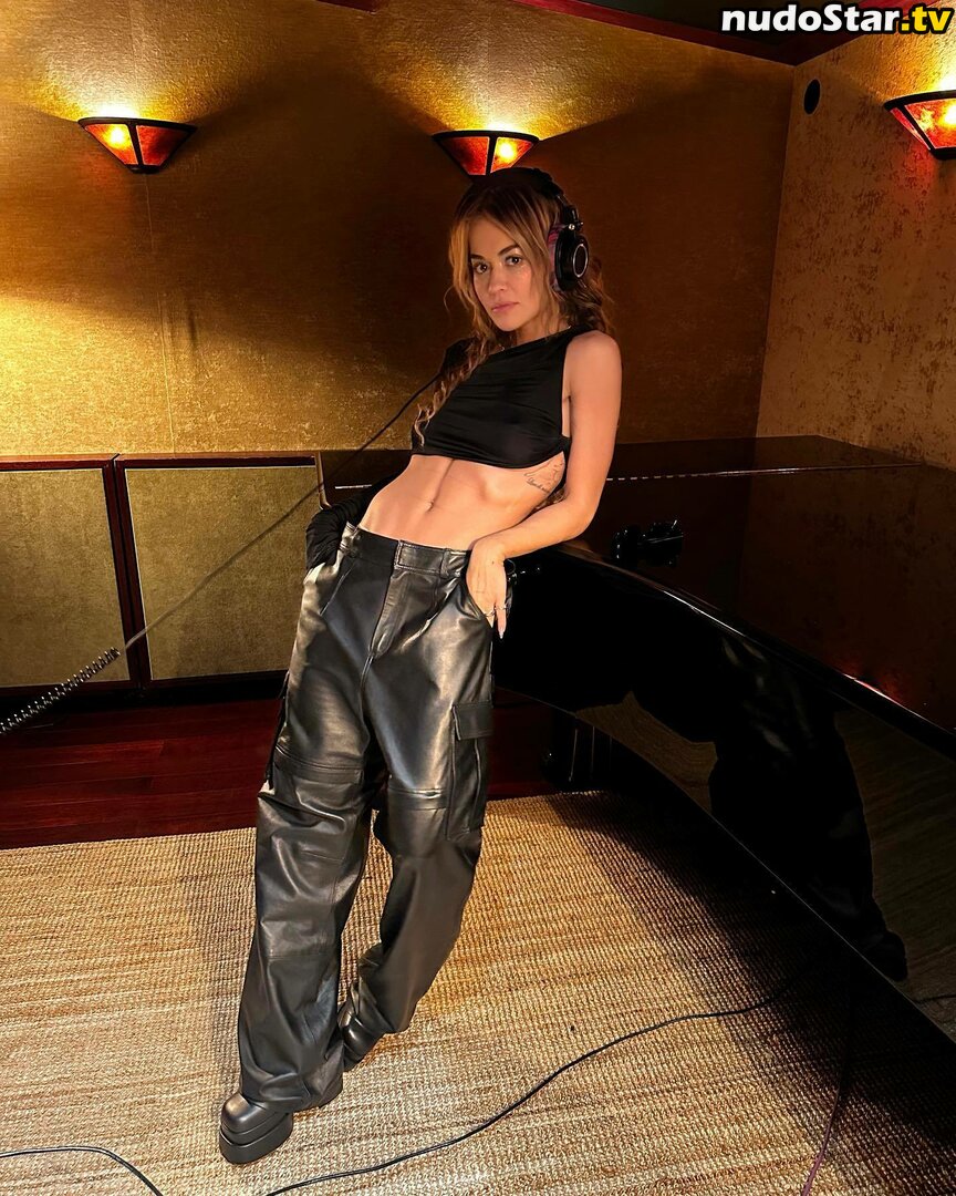 Rita Ora / RitaOra Nude OnlyFans Leaked Photo #739