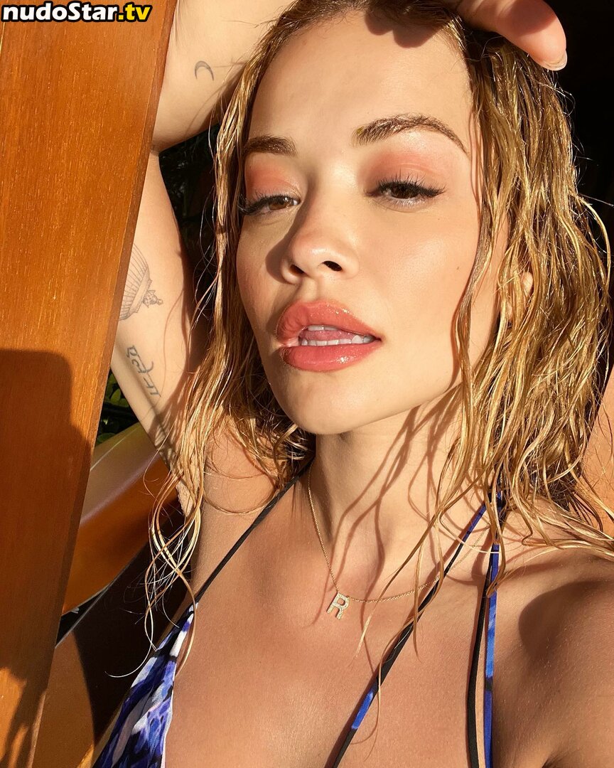 Rita Ora / ritaora / ritaoraeu Nude OnlyFans Leaked Photo #824