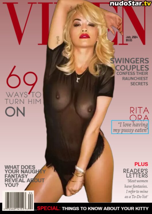 Rita Ora / ritaora / ritaoraeu Nude OnlyFans Leaked Photo #1239